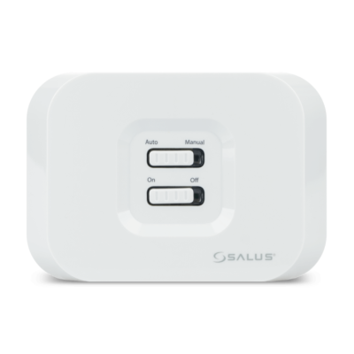 Poza Salus IT700 termostat ambient cu control prin internet. Poza 18809