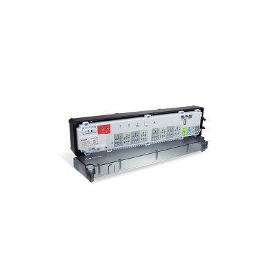 Poza Centru de comanda wireless Salus KL08RF, pentru sistemul IT600. Poza 13292