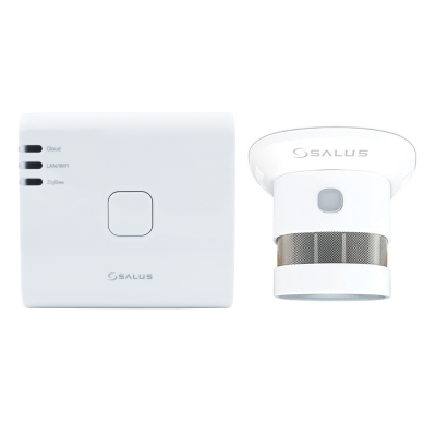 Poza Alarma de incendiu Smart Home IT600 - 1 zona. Poza 191