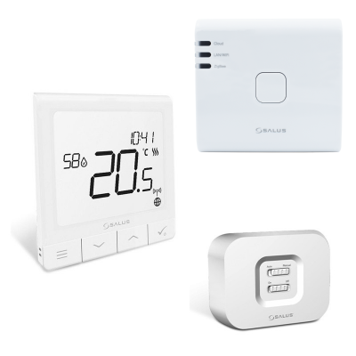 Poza Salus IT600 Sistem inteligent control temperatura - pachet baza. Poza 198