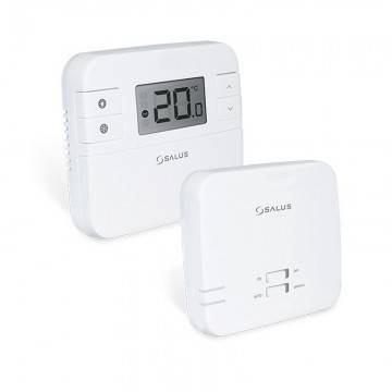 Poza Termostat de ambient cu unde radio Salus RT310RF