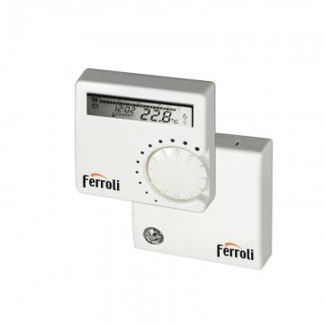 Poza Cronotermostat fara fir Ferroli Fer 9 RF