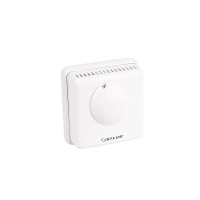 Poza Termostat de ambient mecanic neprogramabil cu fir Salus RT100. Poza 13197