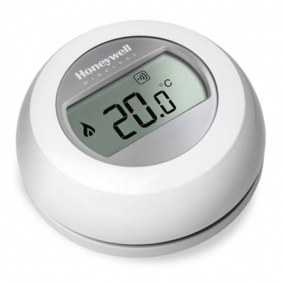 Poza Termostat de ambient Honeywell The Round Wi-fi, control prin internet. Poza 280