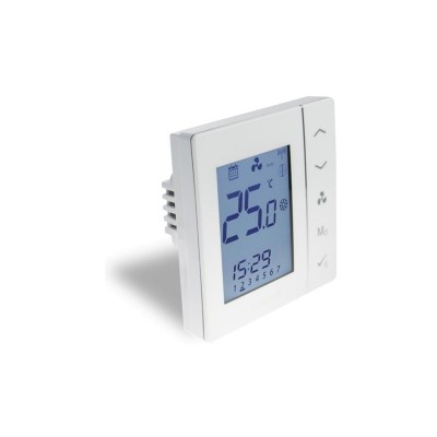 Poza Termostat electronic pentru ventiloconvectoare SALUS FC600, pentru sistemul IT600. Poza 13304