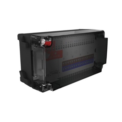 Poza Extensie wireless pentru KL08RF cu 4 zone aditionale Salus KL04RF, pentru sistemul IT600. Poza 292