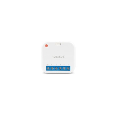 Poza Releu dublu pentru jaluzele electrice Salus RS600. Poza 13338