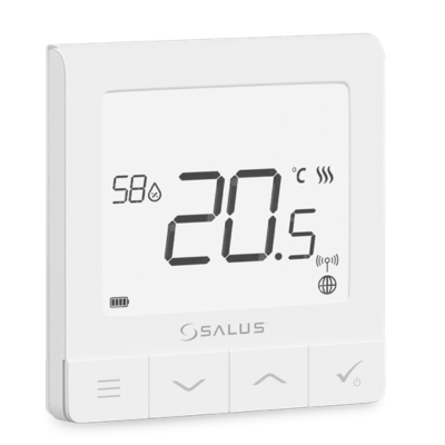 Poza Termostat ambient Salus Quantum SQ610 pentru sistemul IT600. Poza 319