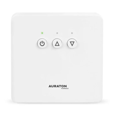 Poza Termostat ambient Auraton Aquila Mini SET, fara fir, neprogramabil. Poza 20137