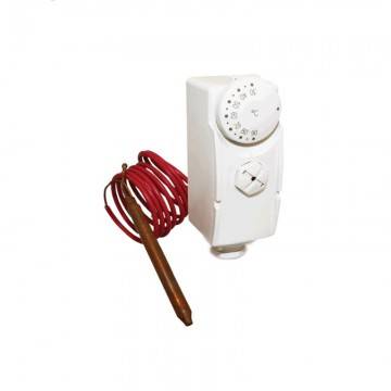 Poza  Termostat de contact mecanic cu senzor de imersie Salus AT10F