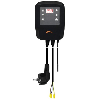 Poza Controler pentru pompa de recirculare Ferroli CPC 1, controleaza 1 pompa. Poza 20241