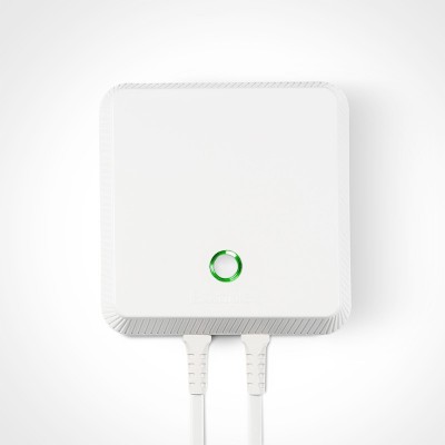 Poza Termostat ambient Homplex NX1, programabil, fara fir, control prin internet - ALB. Poza 47