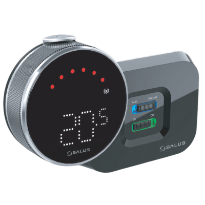 Poza Salus IT800 wifi termostat ambient cu control prin internet. Poza 18491