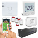 Sisteme gata configurate Salus IT600 – Control multi-zona