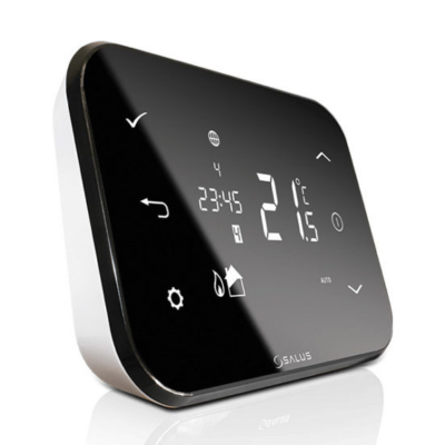Poza Termostat ambient Salus IT500 WIFI, control internet. Poza 1