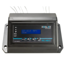 Controler centrala pe lemne/cabune REGLER RC 46v1, control pompa si ventilator