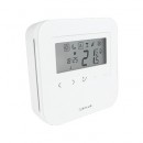 Termostat ambient pentru incalzire in pardoseala SALUS HTRS 230, neprogramabil, cu fir