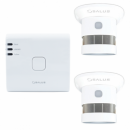 Alarma de incendiu Smart Home IT600 - 2 zone