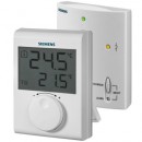 Termostat ambient Siemens RDH100RF Set, digital, neprogramabil, fara fir