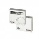Termostat ambient Ferroli Fer 9 RF, programabil, fara fir