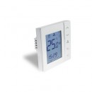 Termostat electronic pentru ventiloconvectoare SALUS FC600, pentru sistemul IT600