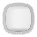 Senzor de miscare smart / inteligent Salus MS610, Wi-Fi, alimentare baterii, alb