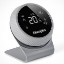 Termostat ambient Homplex NX1, programabil, fara fir, control prin internet - GRI